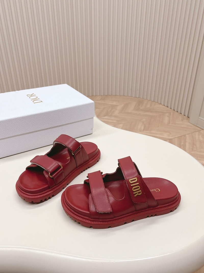 Christian Dior Slippers